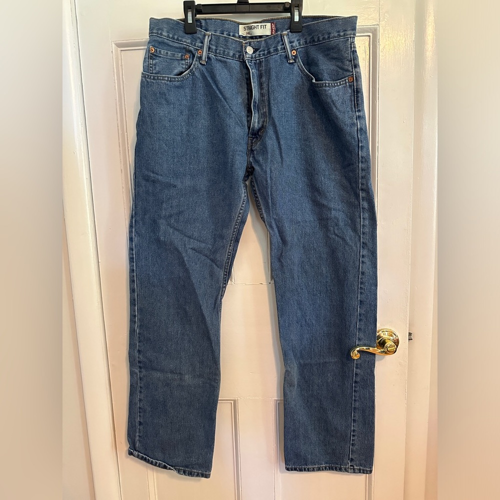 Levi’s Men’s 505 Jeans 36x32